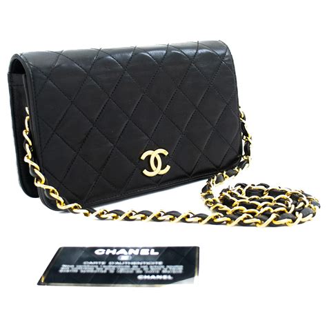 pochette femme chanel